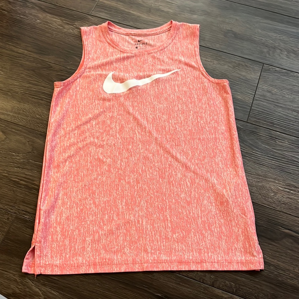 Boys Nike Tank Top